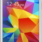 Samsung Galaxy Tab 4 : Les caractéristiques techniques officielles  3