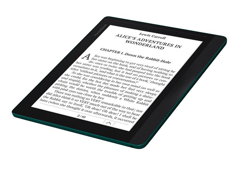 Présentation de la nouvelle liseuse PocketBook InkPad 3