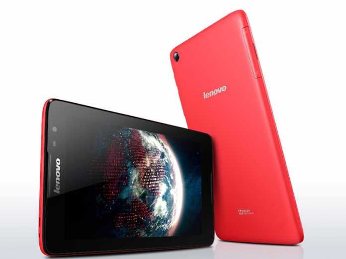 Lenovo annonce trois nouvelles tablettes low cost, la nouvelle série A 5