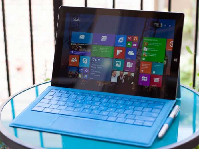 Microsoft offre 650$ aux utilisateurs de MacBook Air souhaitant passer à la Surface Pro 3 1