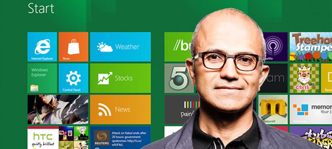 Satya Nadella vient de prendre la meilleure des décisions pour Windows 1