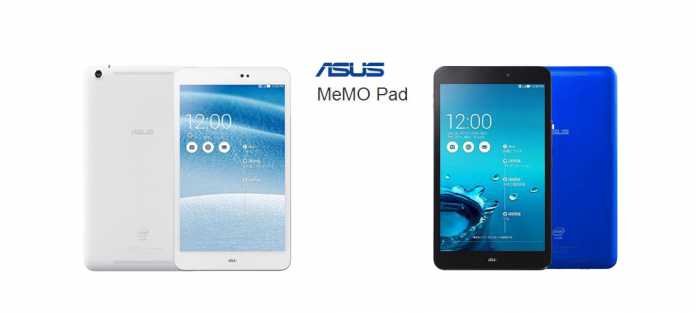 Asus MeMo Pad 8 : une tablette avec une puce Intel 64 bits à seulement 179€ 1