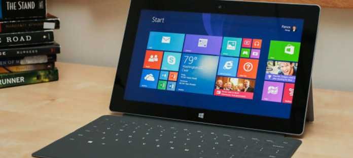 Surface 2 : Microsoft baisse une nouvelle fois le prix de sa tablette 3