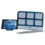 Stryke6 : une batterie électronique pour iPad ! 1