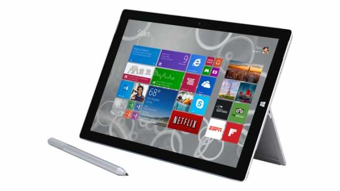 Surface Pro 3 : la nouvelle tablette Microsoft disponible en précommande ! 
