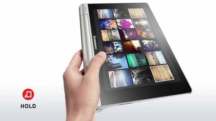 Une tablette Lenovo Yoga Tablet 2 passe à la FCC 3