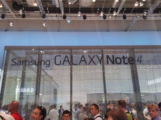 Samsung Galaxy Note 4 : tout ce qu'il faut savoir sur la nouvelle phablette 29