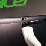 Acer Iconia Tab 10 camera arriere