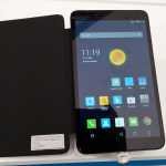 IFA 2014 : Prise en main de la tablette Alcatel One Touch Hero 8  5