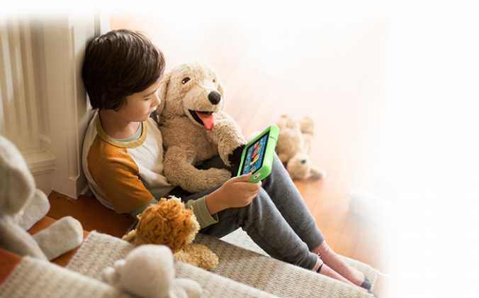 Kindle Fire HD Kids Edition : la tablette enfant d'Amazon ! 9