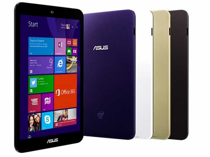 [IFA 2014] ASUS VivoTab 8 : nouvelle tablette Windows 8  1