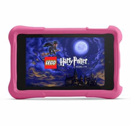 Kindle Fire HD Kids Edition : la tablette enfant d'Amazon ! 3