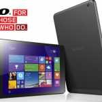 Lenovo lance la tablette tactile Miix 3 en Chine 5