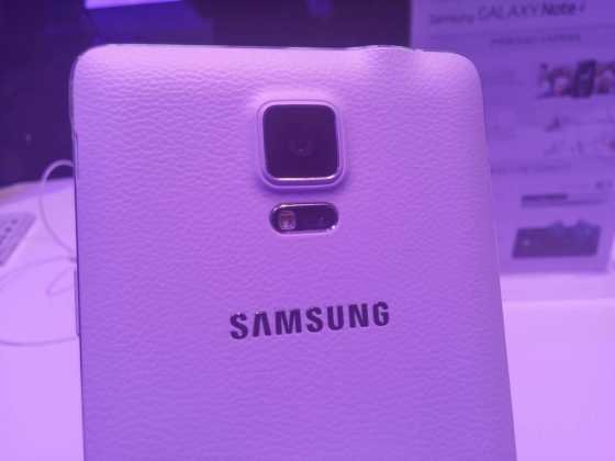 Samsung Galaxy Note 4 : tout ce qu'il faut savoir sur la nouvelle phablette 39