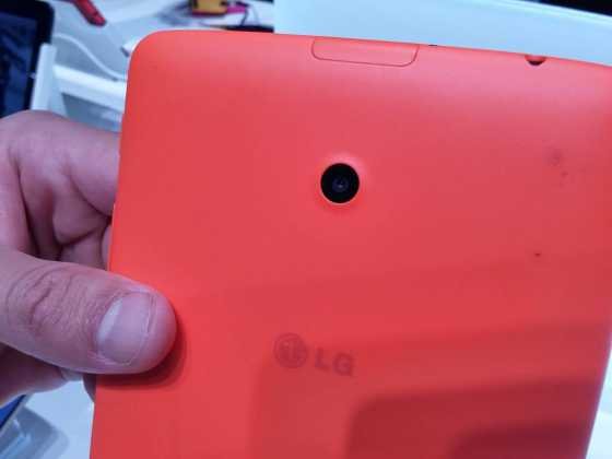 Prise en main : Tablettes LG G Pad Series (7, 8 et 10 pouces) 21