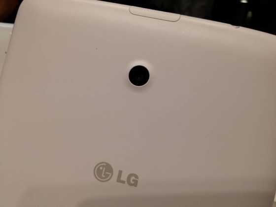 Prise en main : Tablettes LG G Pad Series (7, 8 et 10 pouces) 11
