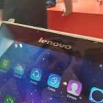 IFA 2014 : Photos et vidéo de la tablette Lenovo Tab S8 11