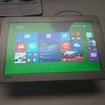IFA 2014 : Prise en main des tablettes tactiles Toshiba Encore 2 au format 8 et 10 pouces  3