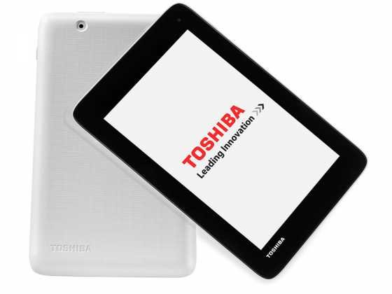 IFA 2014 : Toshiba Encore Mini, nouvelle tablette 7 pouces présentée à l'IFA 2014 12