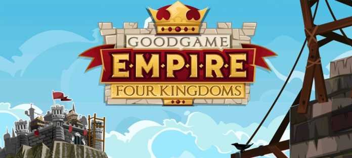 Construisez votre empire avec Empire Four Kingdom sur tablettes Android et iPad  3