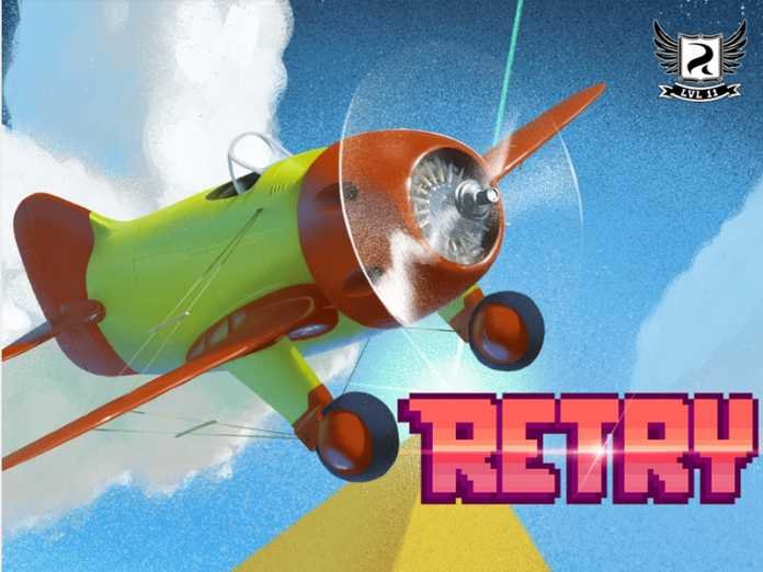 [Nouveauté] Rovio revient avec le jeu Retry sur iOS et Android  1