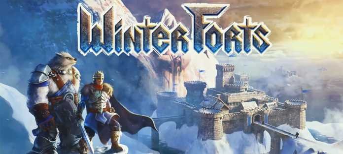 Bâtissez votre fort dans Winterforts Exiled Kingdom sur tablettes 3