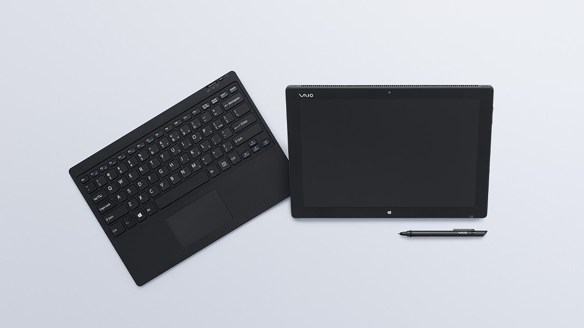 VAIO Prototype Tablet PC : l'alternative à la Surface Pro 3 ? 1