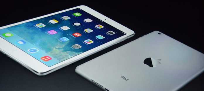 iPad Air 2 et Mini 3 1