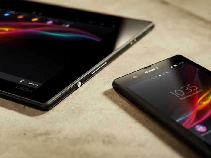 Sony Xperia Tablet Z4 : les premières rumeurs circulent sur le web 1