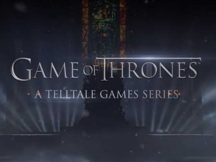 Games of Thrones disponible dès demain sur iOS  