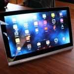 Test et avis tablette Lenovo Yoga Tablet 2 pro