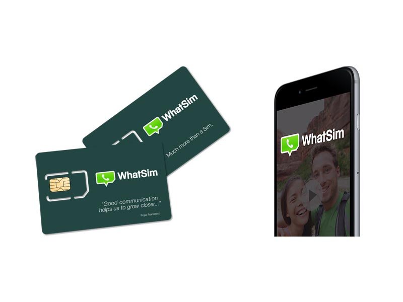 WhatsApp propose WhatSim pour un accès à WhatsApp n’importe où 2