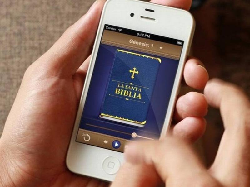 Il gagne 100.000 dollars par an grâce à son application de bibles sur iOS 2