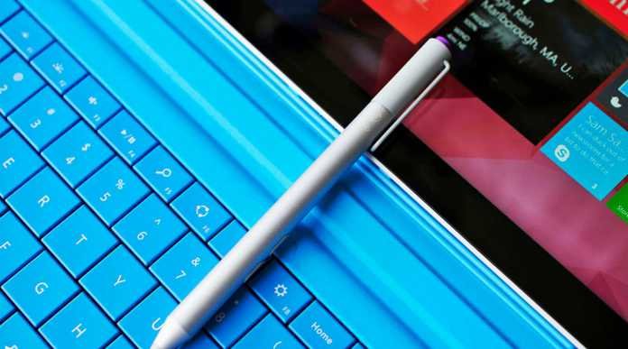 Microsoft rachète N-Trig, la société qui fabrique le stylet de la tablette Surface Pro 3 2