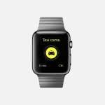 Quelques très jolis concepts d'applications pour l'Apple Watch 6