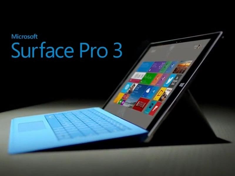 Gagnez une Surface Pro 3 au concours Surface Student Creative Contest 4