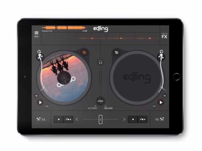 [Nouveauté] Devenez le roi du DJing avec DJIT pour tablettes et smartphones 4