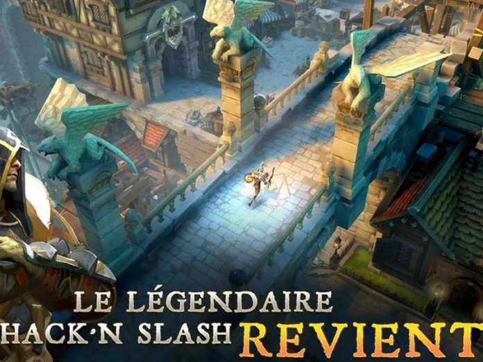 Lancement officiel de Dungeon Hunter 5 sur Android, iOS et Windows Phone 4