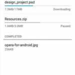 Opera Mini fait peau neuve sur Android 5