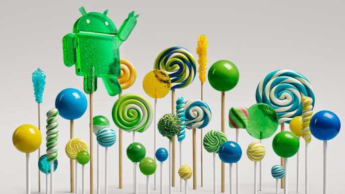 Android Lollipop : la mise à jour peine à percer 2