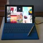 Soirée de lancement de la tablette Microsoft Surface 3 : prise en main et premières impressions 6
