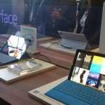 Soirée de lancement de la tablette Microsoft Surface 3 : prise en main et premières impressions 8