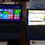 Soirée de lancement de la tablette Microsoft Surface 3 : prise en main et premières impressions 13