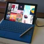 Soirée de lancement de la tablette Microsoft Surface 3 : prise en main et premières impressions 16