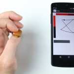 NailO : un trackpad sur votre ongle pour piloter smartphone et tablette 4