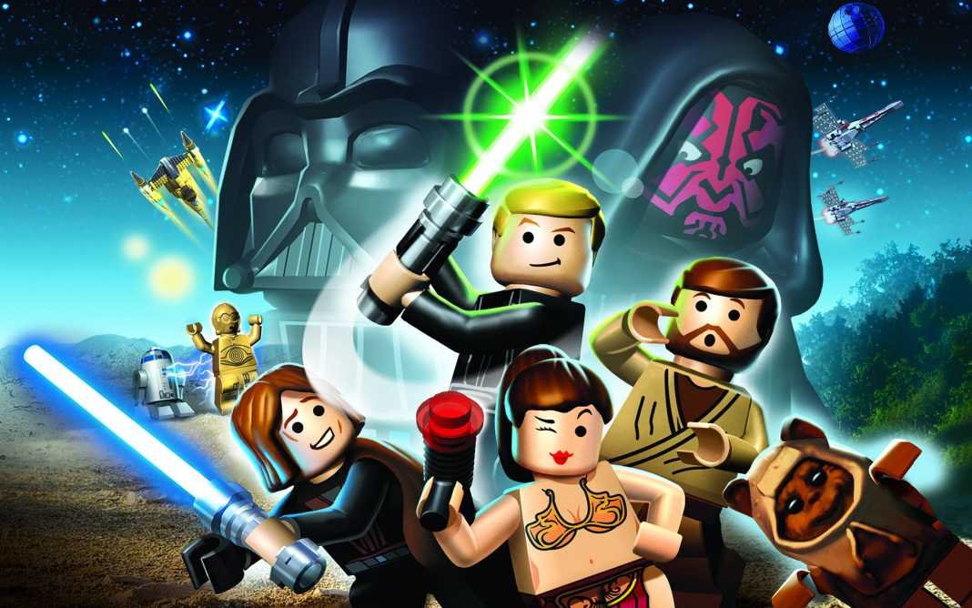 lego star wars saga complete android