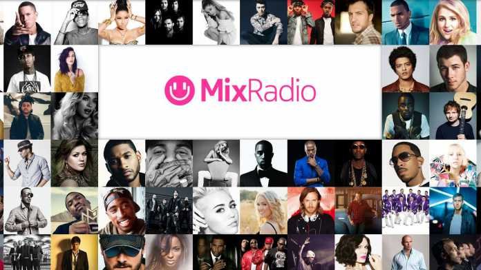 MixRadio débarque sur les plateformes iOS et Android 7