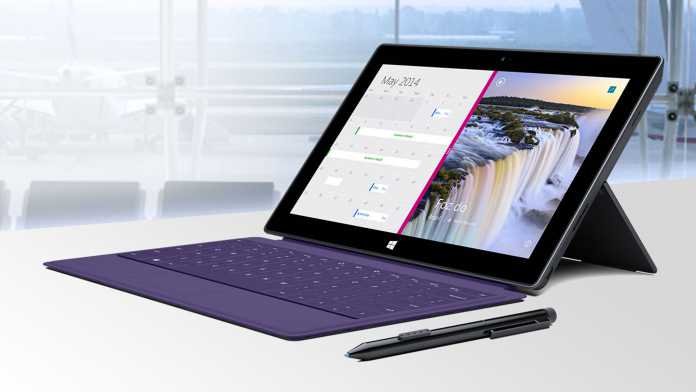 Bon plan Soldes : La tablette Surface Pro 2 Core i5 8 Go de Ram proposée à 499€ ! 