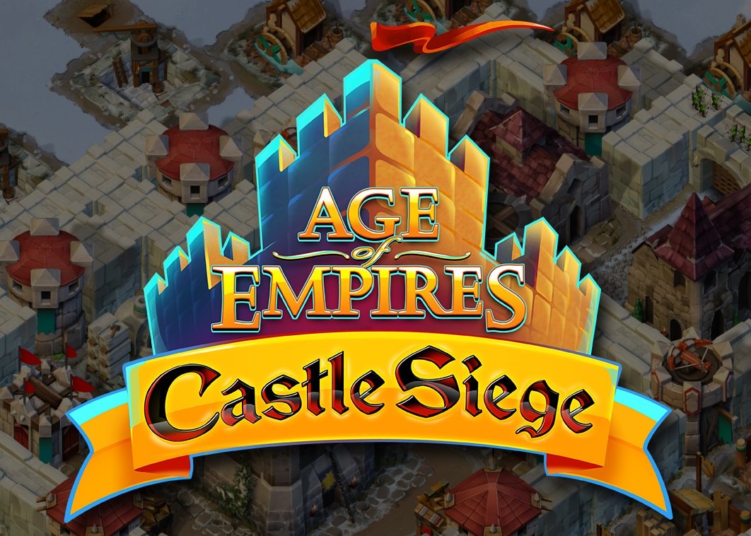 Age of Empires Castle Siege débarque sur iOS