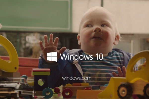 Nouvelle campagne de publicité de Microsoft : « Windows 10, une manière  plus humaine de faire »
